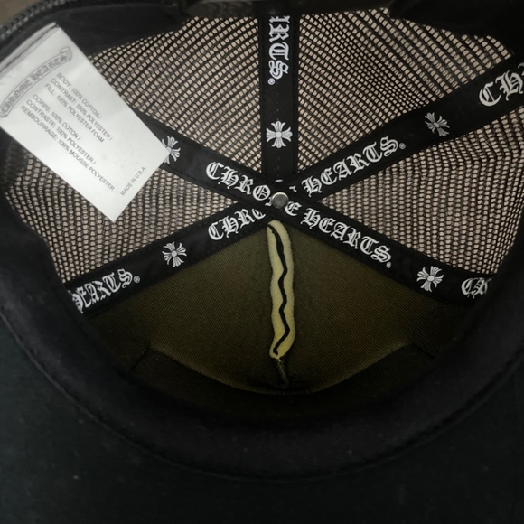 Chrome Heart F**k Hollywood Hat - Picture 7 of 16